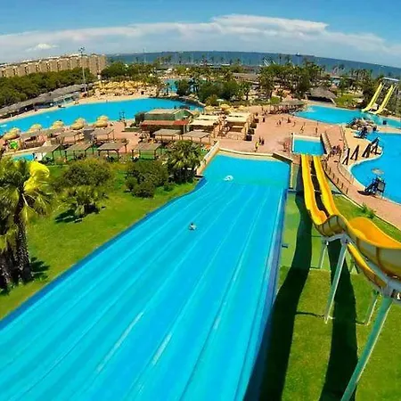 Apartamento Larimar Piscina P Salou