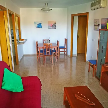 Apartamento Larimar Piscina P Salou