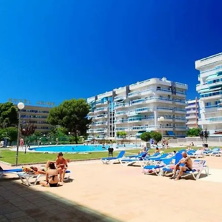 Apartamento Larimar Piscina P Salou